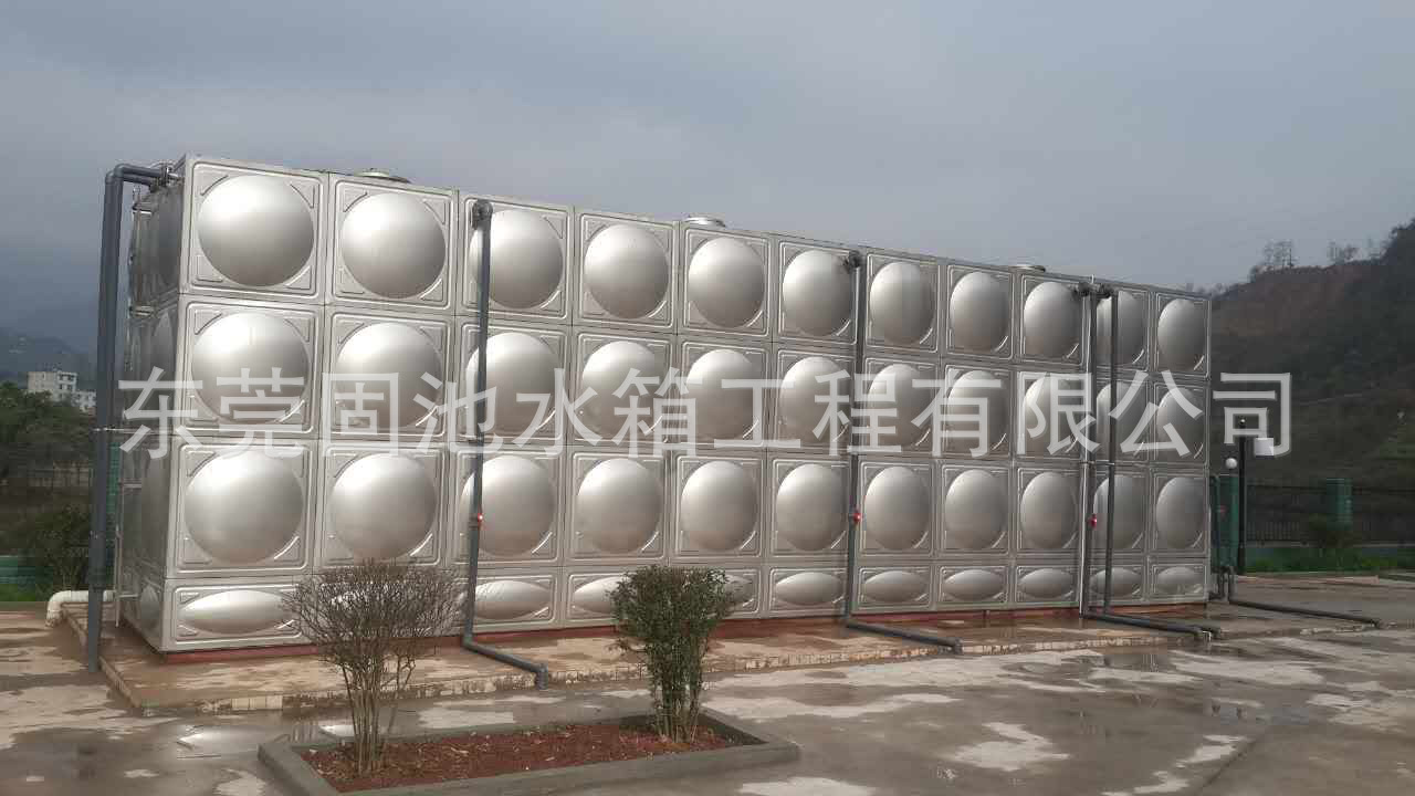 不銹鋼消防水箱